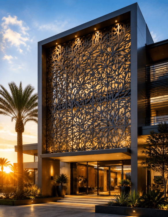 Architectural Metal Work