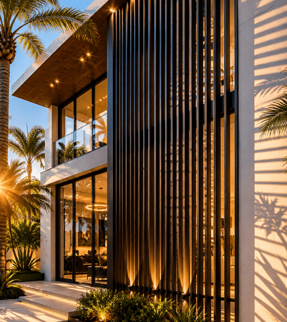 Architectural Metal Work
