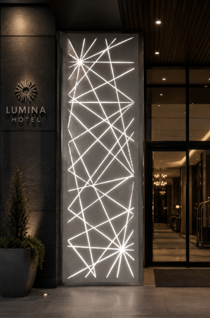 Architectural Metal Work