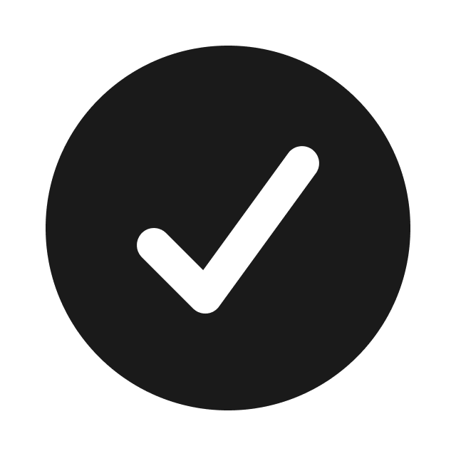 Check Icon
